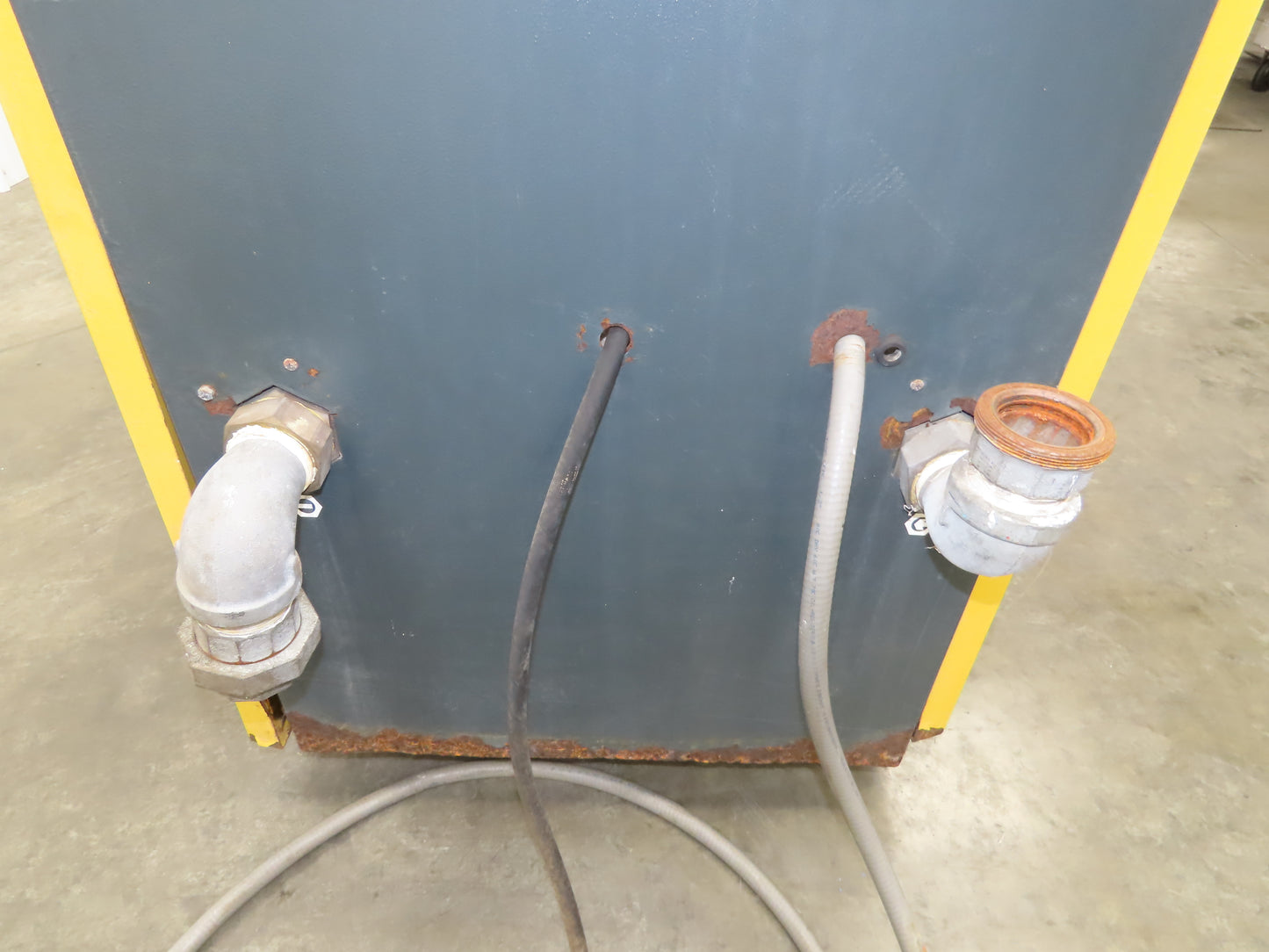 Kaeser TD51 Compressed Air Dryer 460V 3PH Pneumatic No Cover