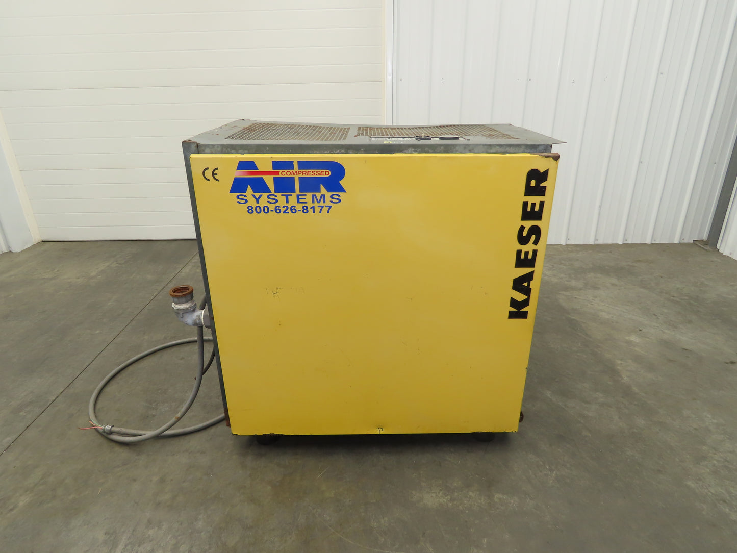 Kaeser TD51 Compressed Air Dryer 460V 3PH Pneumatic No Cover