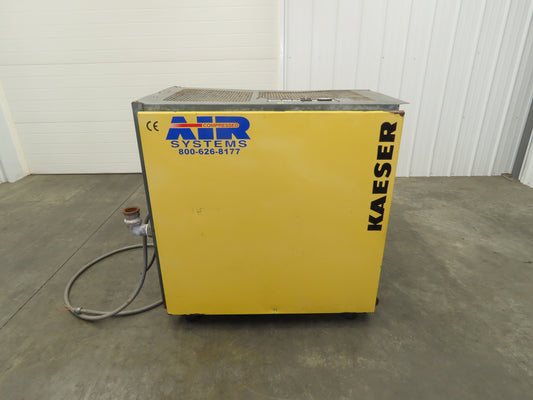 Kaeser TD51 Compressed Air Dryer 460V 3PH Pneumatic No Cover