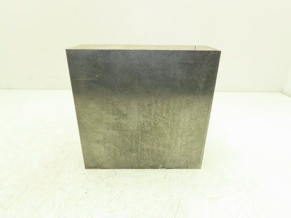 1018 Carbon Steel Flat Ground Bar Stock 2-1/2"x 7"x 6-7/8" Rectangle Block 34Lbs