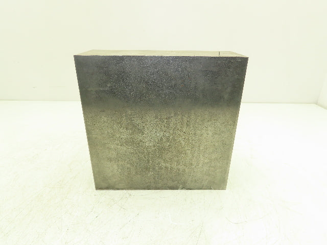1018 Carbon Steel Flat Ground Bar Stock 2-1/2"x 7"x 6-7/8" Rectangle Block 34Lbs