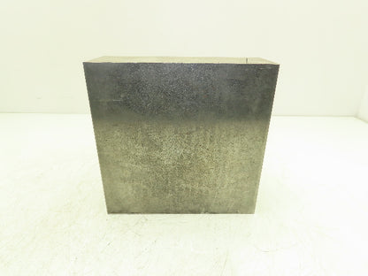 1018 Carbon Steel Flat Ground Bar Stock 2-1/2"x 7"x 6-7/8" Rectangle Block 34Lbs