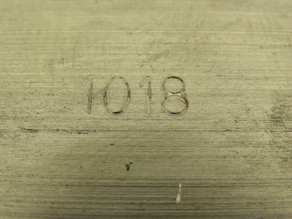 1018 Carbon Steel Flat Ground Bar Stock 2-1/2"x 7"x 6-7/8" Rectangle Block 34Lbs