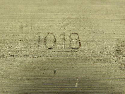 1018 Carbon Steel Flat Ground Bar Stock 2-1/2"x 7"x 6-7/8" Rectangle Block 34Lbs