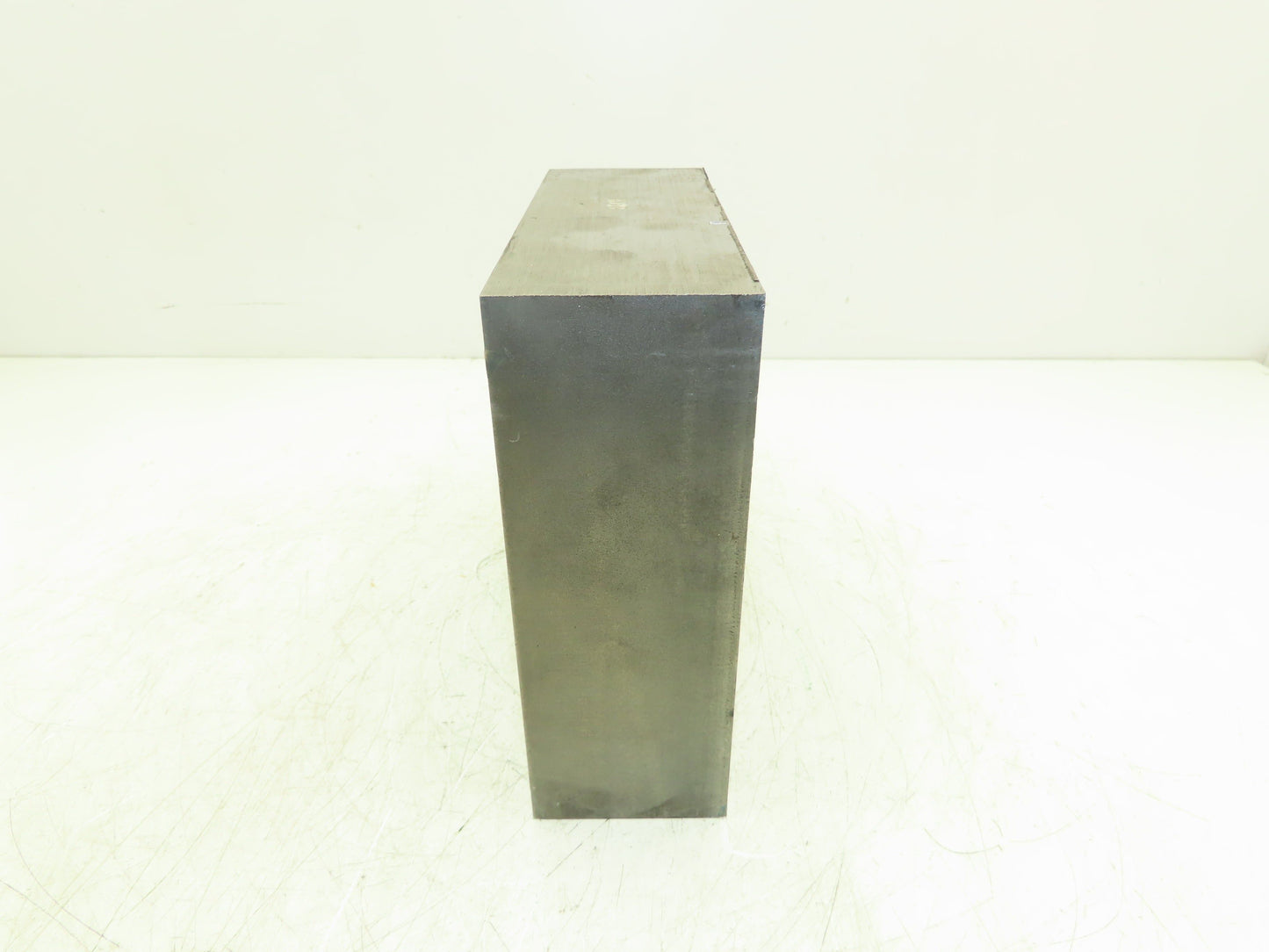 1018 Carbon Steel Flat Ground Bar Stock 2-1/2"x 7"x 6-7/8" Rectangle Block 34Lbs