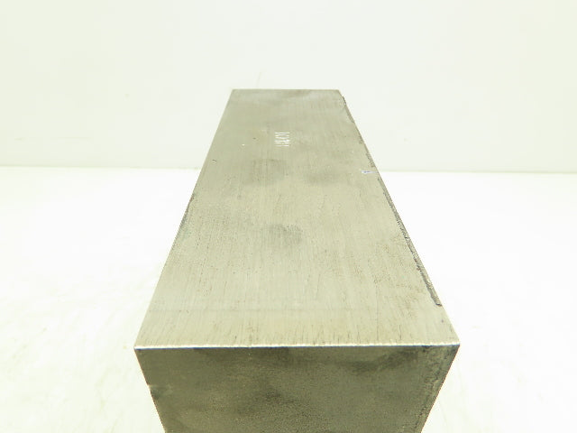 1018 Carbon Steel Flat Ground Bar Stock 2-1/2"x 7"x 6-7/8" Rectangle Block 34Lbs