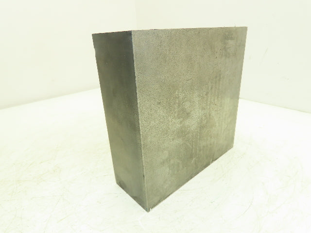 1018 Carbon Steel Flat Ground Bar Stock 2-1/2"x 7"x 6-7/8" Rectangle Block 34Lbs