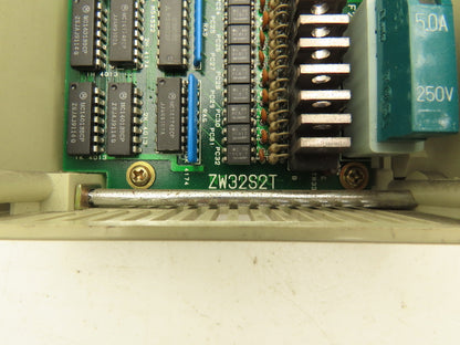 Sharp ZW-32S2T Output Module 5/12/24vdc