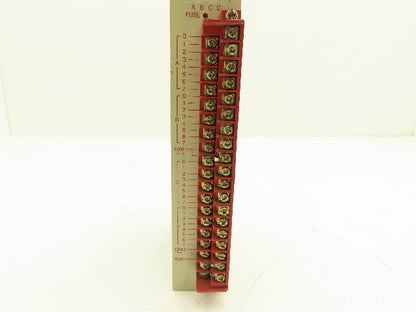 Sharp ZW-32S2T Output Module 5/12/24vdc