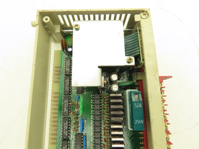 Sharp ZW-32S2T Output Module 5/12/24vdc