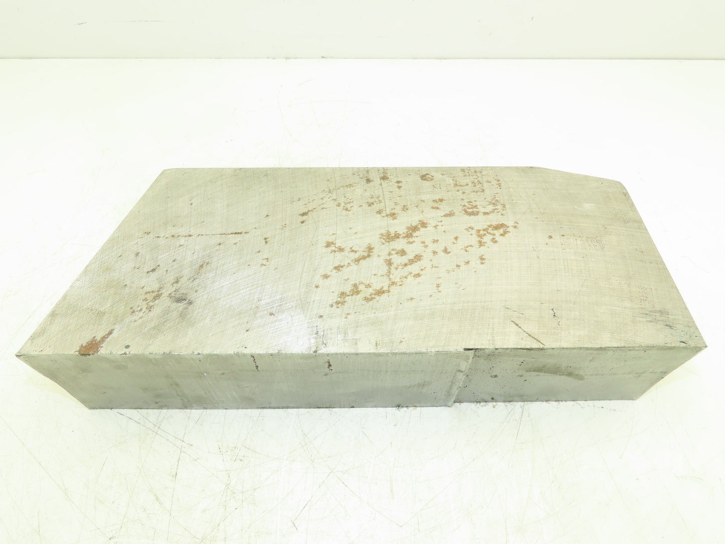 Machining Steel Flat Ground Bar Stock 3"x 5-1/2"x 12" Rectangle Block 62Lbs