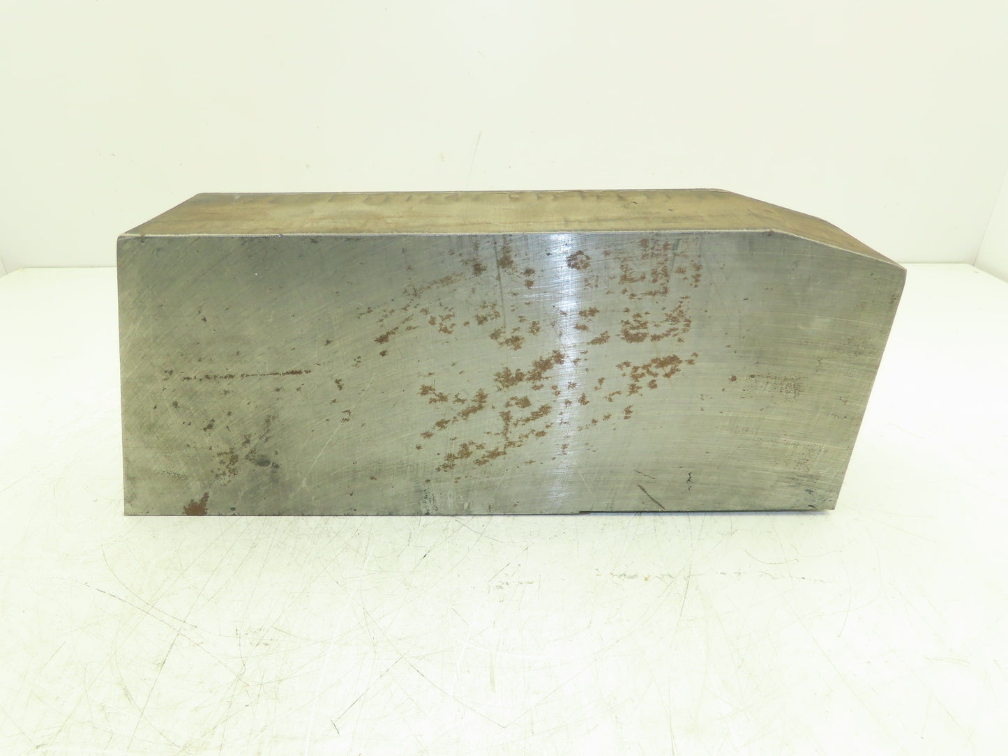 Machining Steel Flat Ground Bar Stock 3"x 5-1/2"x 12" Rectangle Block 62Lbs