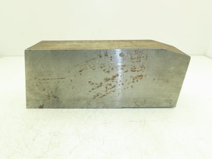 Machining Steel Flat Ground Bar Stock 3"x 5-1/2"x 12" Rectangle Block 62Lbs