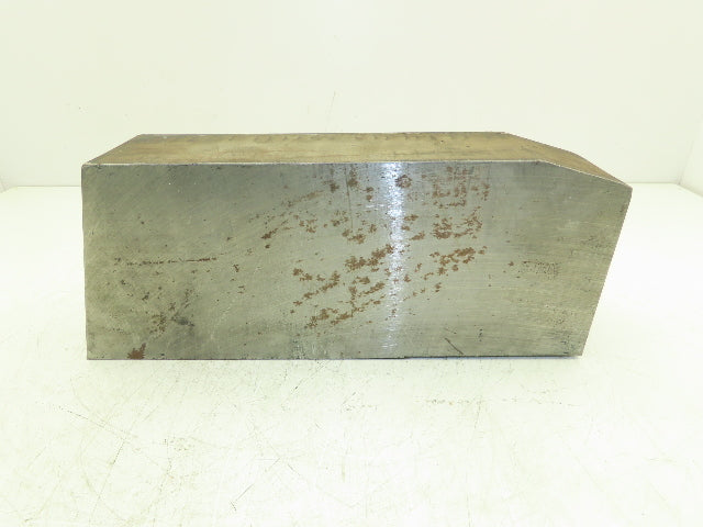 Machining Steel Flat Ground Bar Stock 3"x 5-1/2"x 12" Rectangle Block 62Lbs
