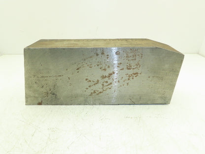 Machining Steel Flat Ground Bar Stock 3"x 5-1/2"x 12" Rectangle Block 62Lbs