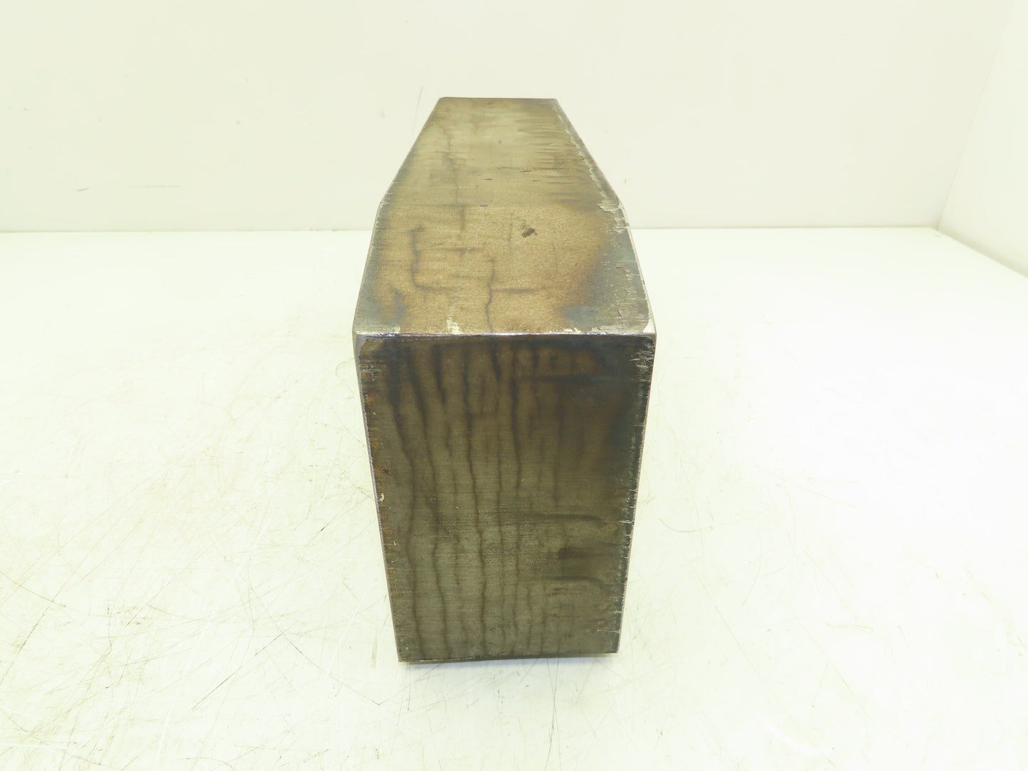 Machining Steel Flat Ground Bar Stock 3"x 5-1/2"x 12" Rectangle Block 62Lbs