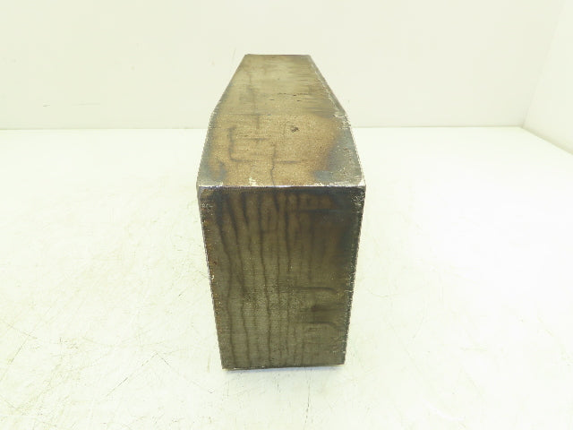 Machining Steel Flat Ground Bar Stock 3"x 5-1/2"x 12" Rectangle Block 62Lbs