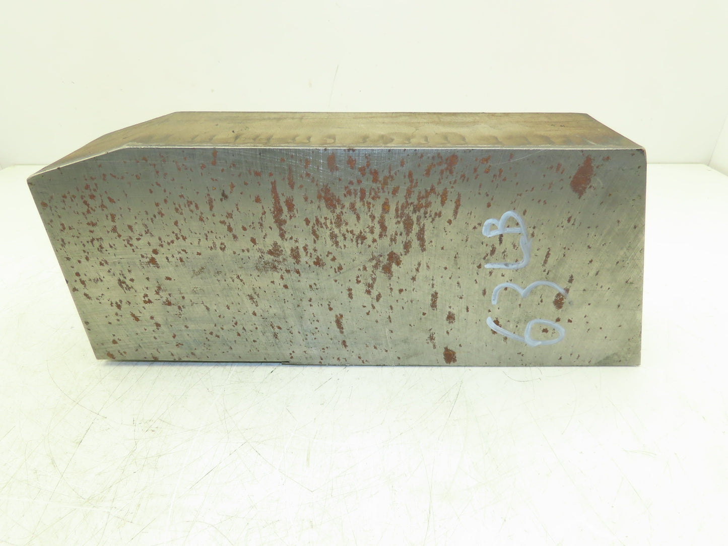 Machining Steel Flat Ground Bar Stock 3"x 5-1/2"x 12" Rectangle Block 62Lbs