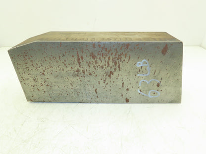 Machining Steel Flat Ground Bar Stock 3"x 5-1/2"x 12" Rectangle Block 62Lbs