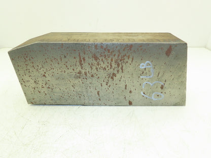 Machining Steel Flat Ground Bar Stock 3"x 5-1/2"x 12" Rectangle Block 62Lbs