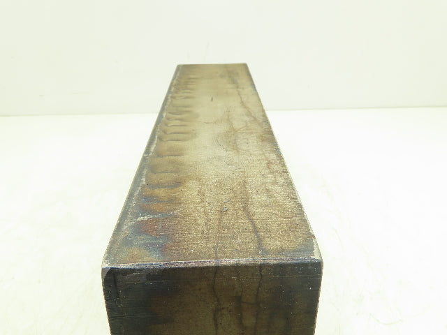 Machining Steel Flat Ground Bar Stock 3"x 5-1/2"x 12" Rectangle Block 62Lbs