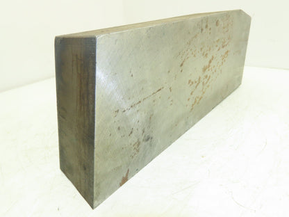 Machining Steel Flat Ground Bar Stock 3"x 5-1/2"x 12" Rectangle Block 62Lbs