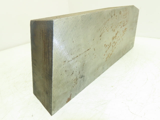 Machining Steel Flat Ground Bar Stock 3"x 5-1/2"x 12" Rectangle Block 62Lbs