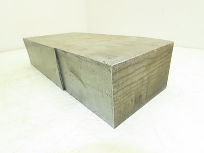 Machining Steel Flat Ground Bar Stock 3"x 5-1/2"x 12" Rectangle Block 62Lbs