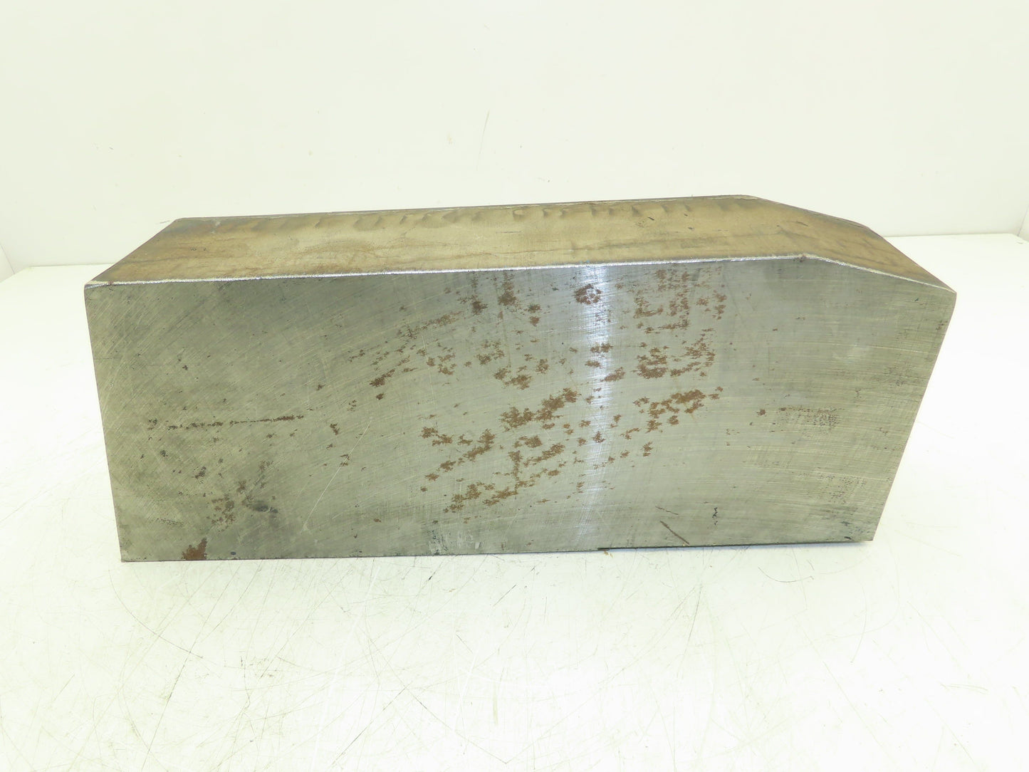 Machining Steel Flat Ground Bar Stock 3"x 5-1/2"x 12" Rectangle Block 62Lbs