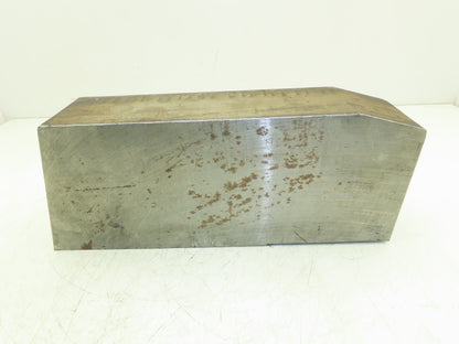 Machining Steel Flat Ground Bar Stock 3"x 5-1/2"x 12" Rectangle Block 62Lbs