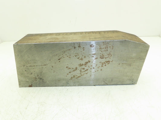 Machining Steel Flat Ground Bar Stock 3"x 5-1/2"x 12" Rectangle Block 62Lbs