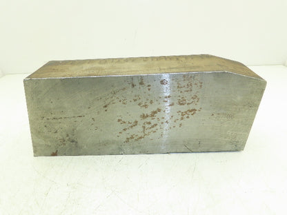 Machining Steel Flat Ground Bar Stock 3"x 5-1/2"x 12" Rectangle Block 62Lbs
