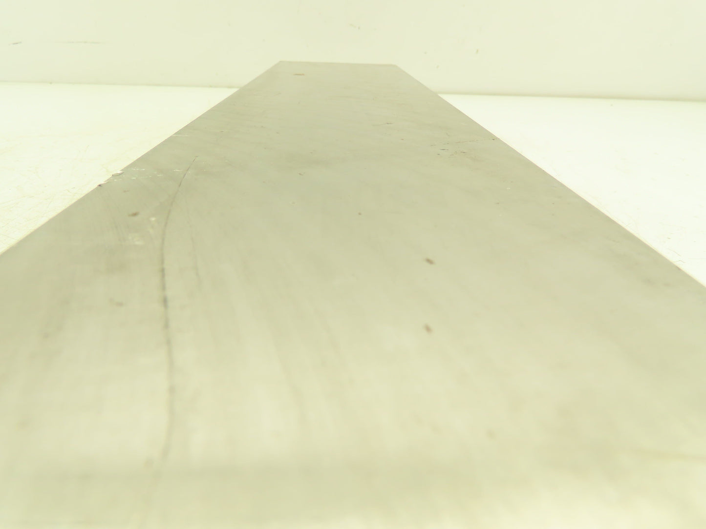 1018 Carbon Steel Flat Ground Bar Stock 1-1/2"x 4-1/4"x 22" Rectangle 39Lbs