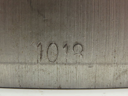 1018 Carbon Steel Flat Ground Bar Stock 1-1/2"x 4-1/4"x 22" Rectangle 39Lbs