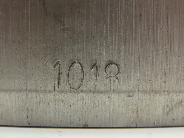 1018 Carbon Steel Flat Ground Bar Stock 1-1/2"x 4-1/4"x 22" Rectangle 39Lbs