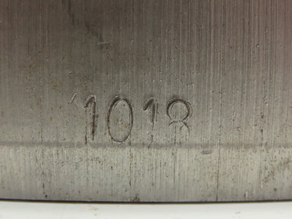 1018 Carbon Steel Flat Ground Bar Stock 1-1/2"x 4-1/4"x 22" Rectangle 39Lbs