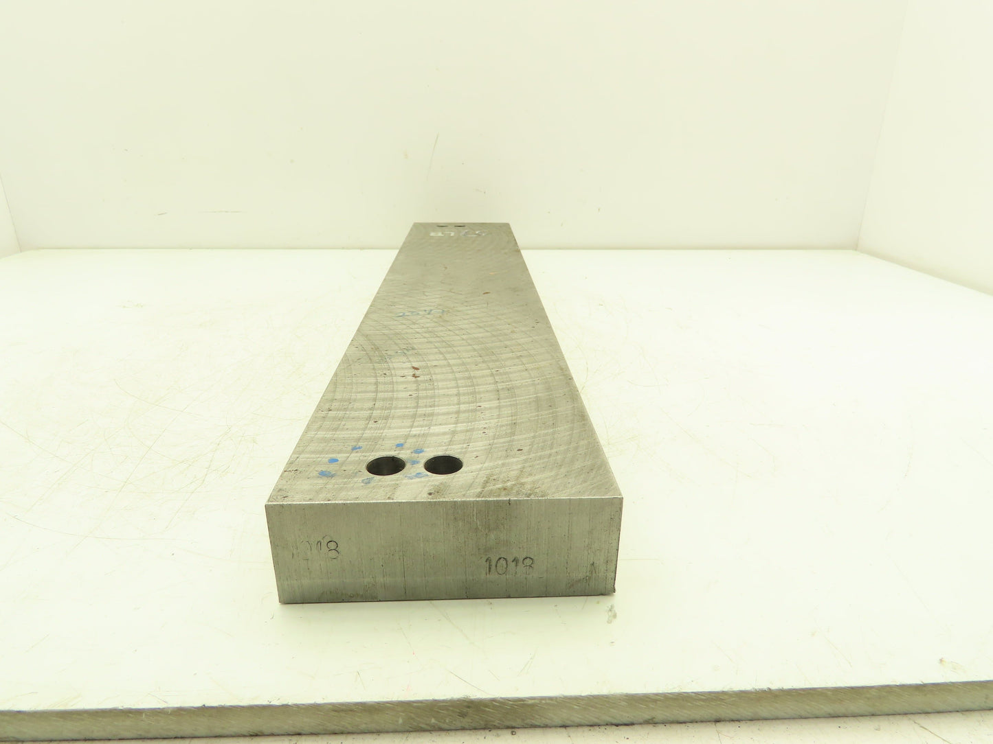 1018 Carbon Steel Flat Ground Bar Stock 1-1/2"x 4-1/4"x 22" Rectangle 39Lbs