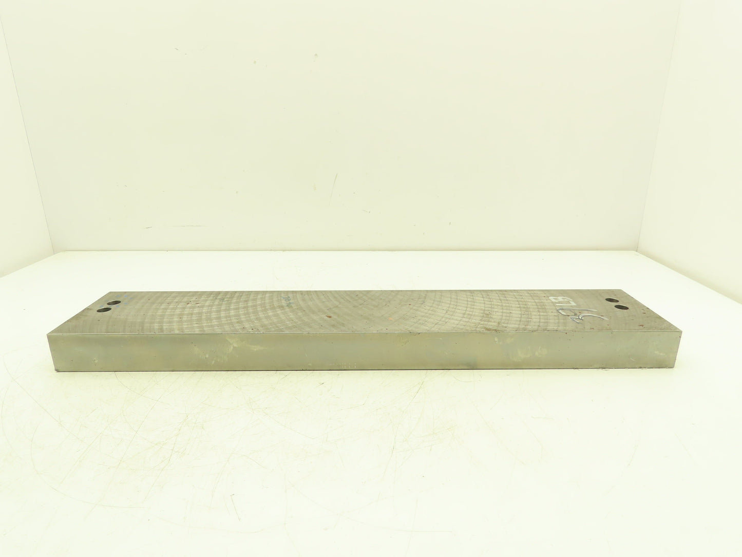 1018 Carbon Steel Flat Ground Bar Stock 1-1/2"x 4-1/4"x 22" Rectangle 39Lbs