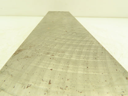 1018 Carbon Steel Flat Ground Bar Stock 1-1/2"x 4-1/4"x 22" Rectangle 39Lbs