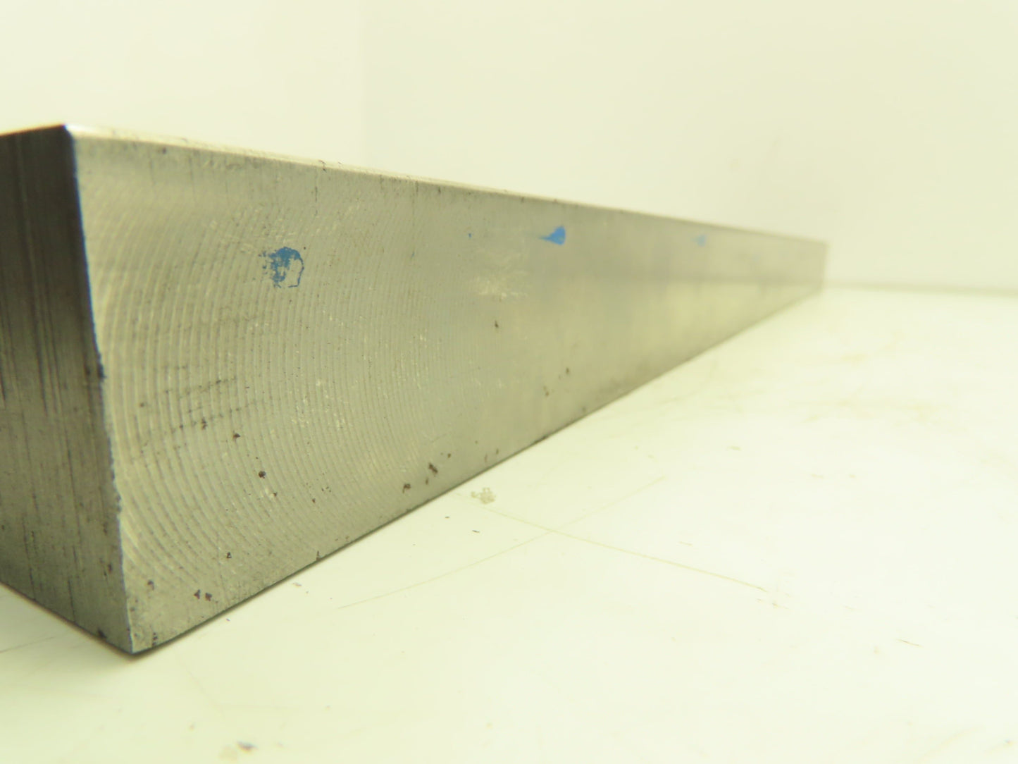 1018 Carbon Steel Flat Ground Bar Stock 1-1/2"x 4-1/4"x 22" Rectangle 39Lbs