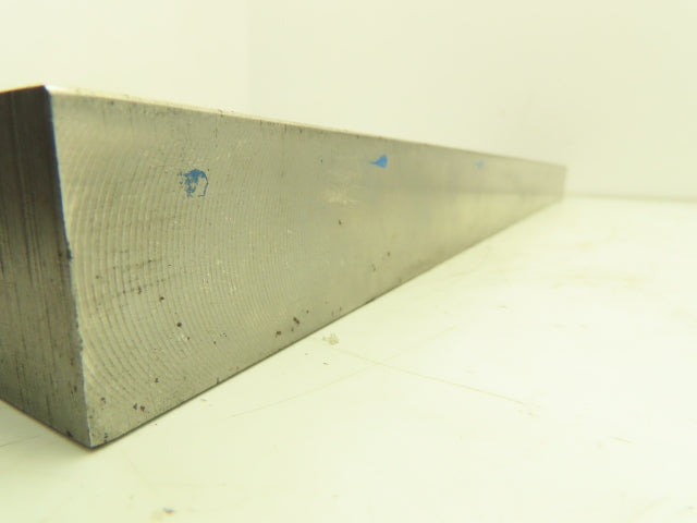 1018 Carbon Steel Flat Ground Bar Stock 1-1/2"x 4-1/4"x 22" Rectangle 39Lbs