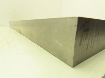 1018 Carbon Steel Flat Ground Bar Stock 1-1/2"x 4-1/4"x 22" Rectangle 39Lbs