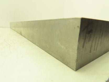 1018 Carbon Steel Flat Ground Bar Stock 1-1/2"x 4-1/4"x 22" Rectangle 39Lbs