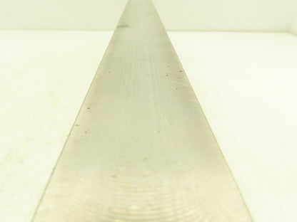 1018 Carbon Steel Flat Ground Bar Stock 1-1/2"x 4-1/4"x 22" Rectangle 39Lbs