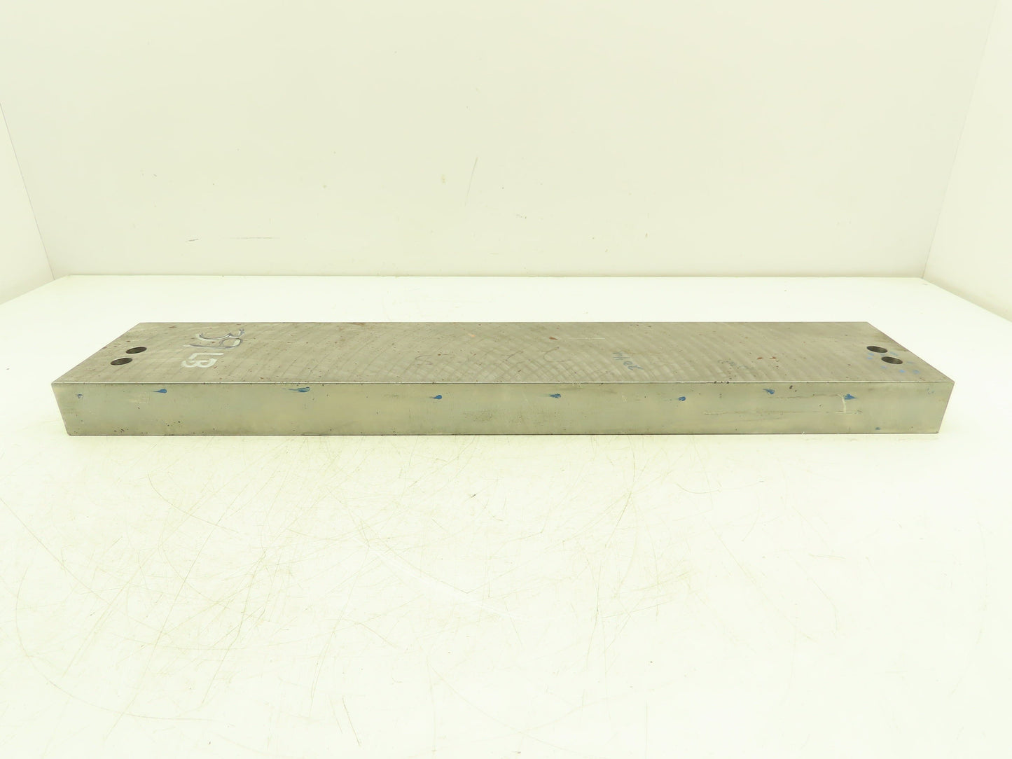 1018 Carbon Steel Flat Ground Bar Stock 1-1/2"x 4-1/4"x 22" Rectangle 39Lbs