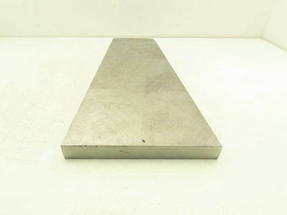 Machining Steel Flat Ground Bar Stock 1"thick x 18"L  5-1/2" to 7-3/4"W 33Lbs