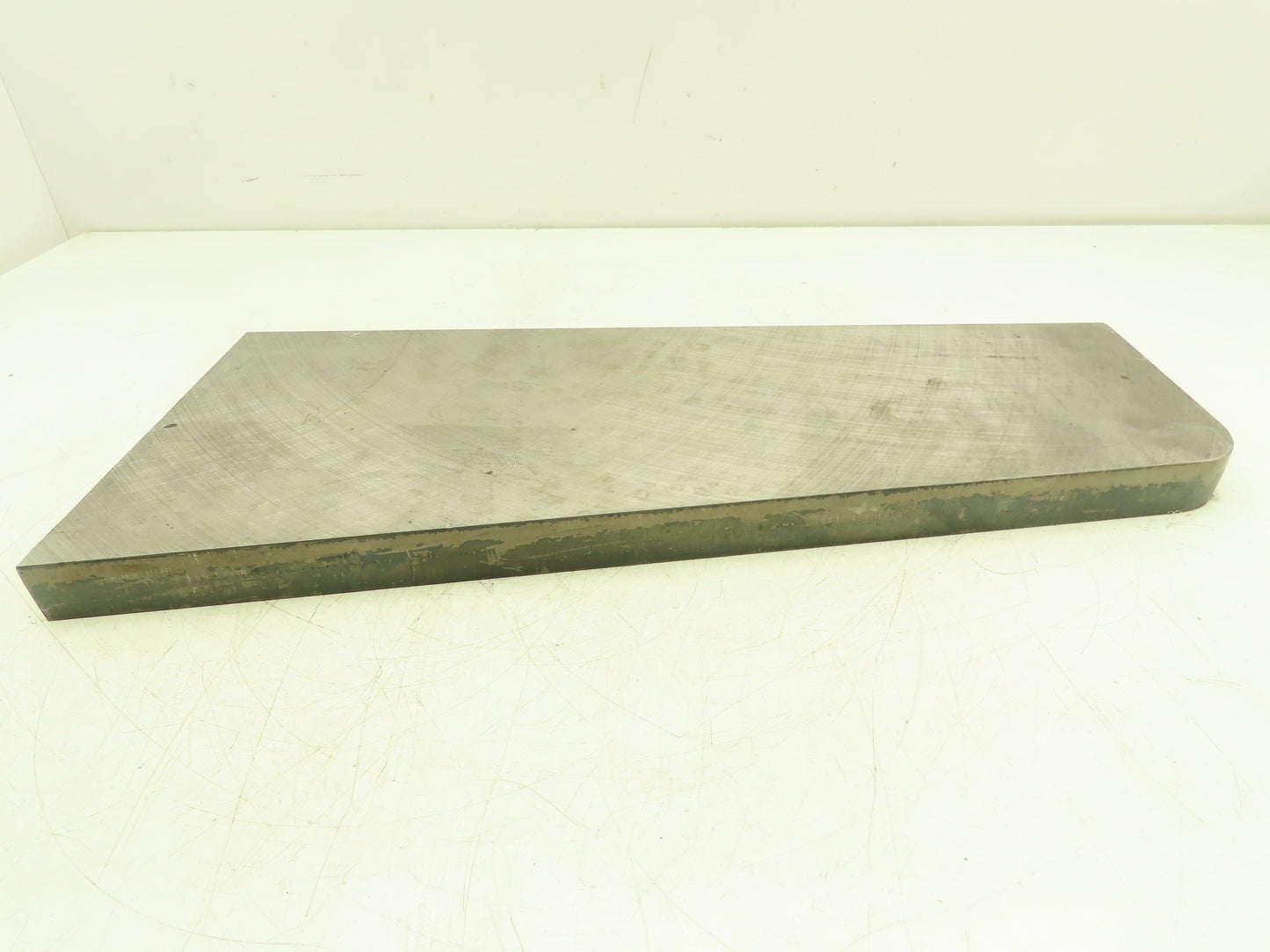 Machining Steel Flat Ground Bar Stock 1"thick x 18"L  5-1/2" to 7-3/4"W 33Lbs