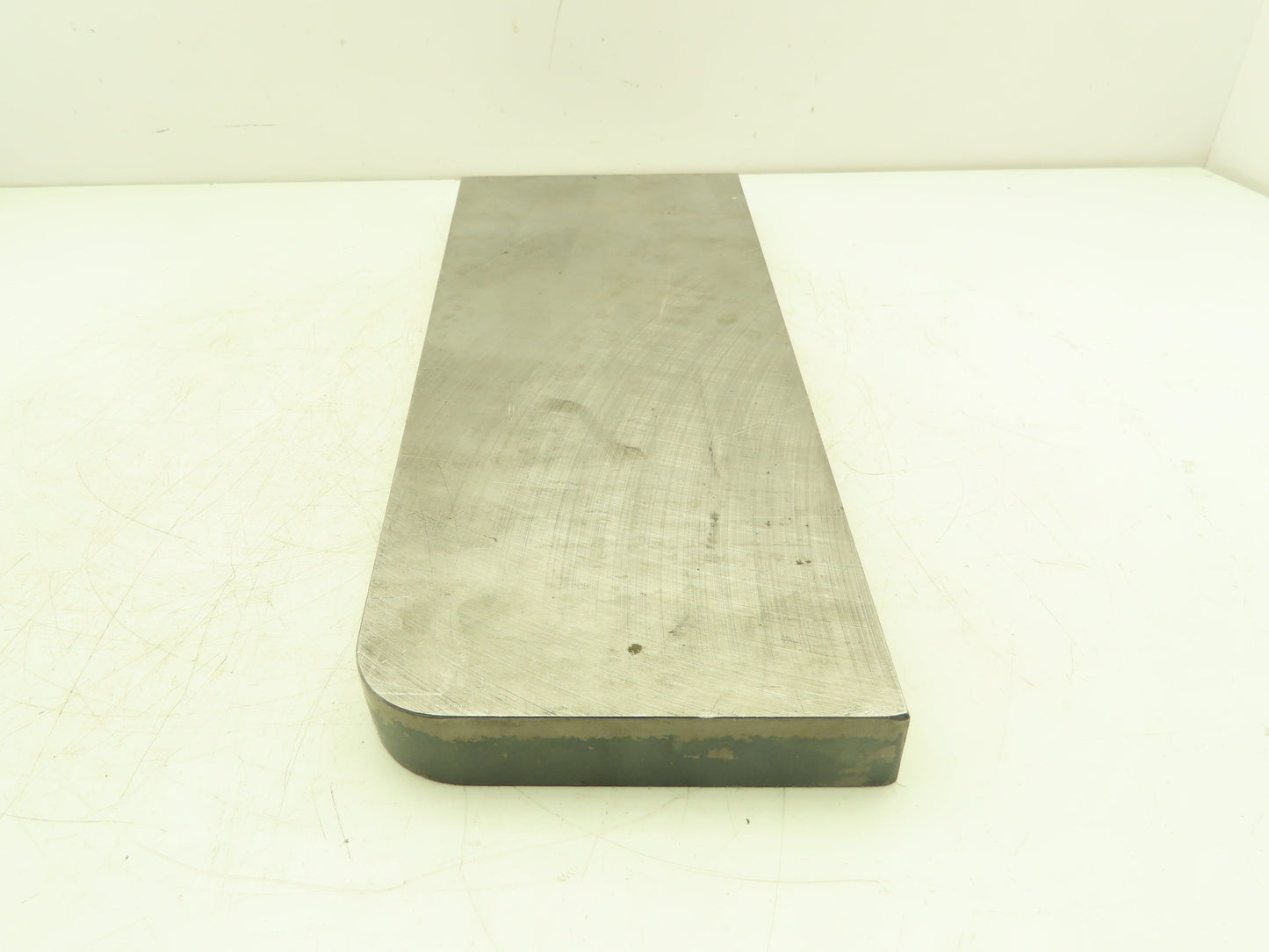 Machining Steel Flat Ground Bar Stock 1"thick x 18"L  5-1/2" to 7-3/4"W 33Lbs
