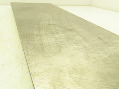 Machining Steel Flat Ground Bar Stock 1"thick x 18"L  5-1/2" to 7-3/4"W 33Lbs