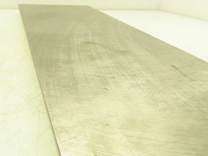 Machining Steel Flat Ground Bar Stock 1"thick x 18"L  5-1/2" to 7-3/4"W 33Lbs